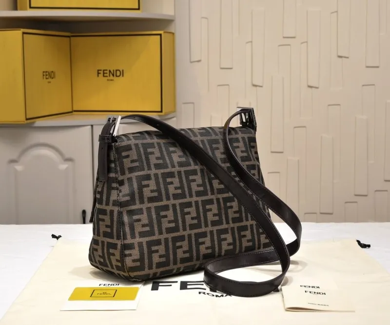 Alternative view of Fendi Top Handle Bags-6