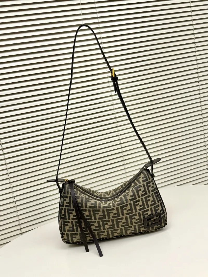 Fendi Top Handle Bags-9