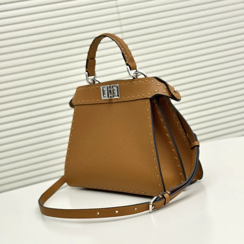 Fendi Top Handle Bags-11