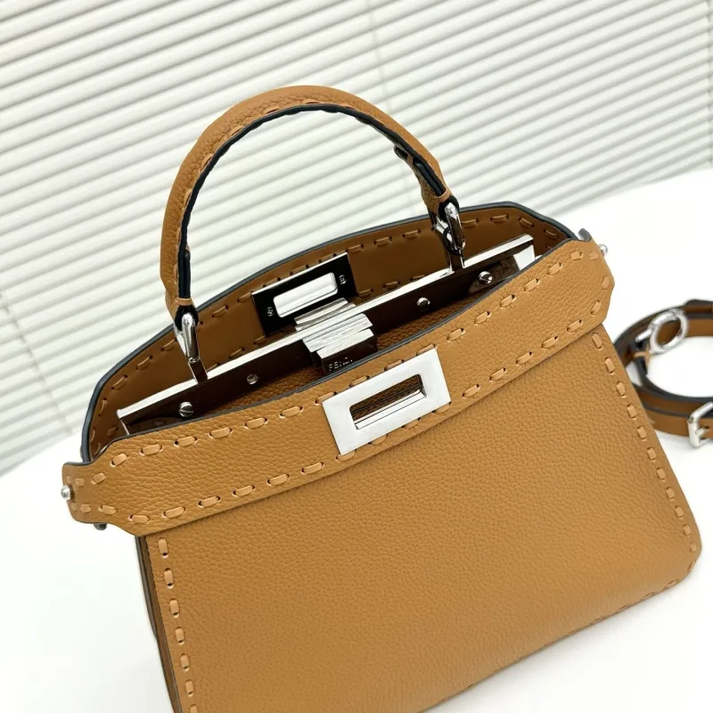 Fendi Top Handle Bags-11 - Image 6