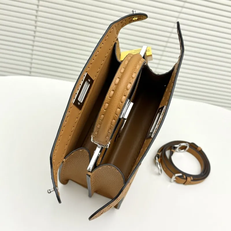 Fendi Top Handle Bags-11 - Image 7