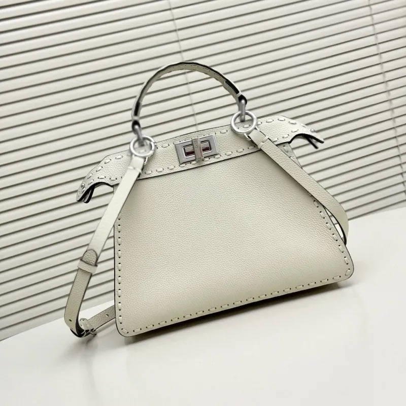 Fendi Top Handle Bags-12