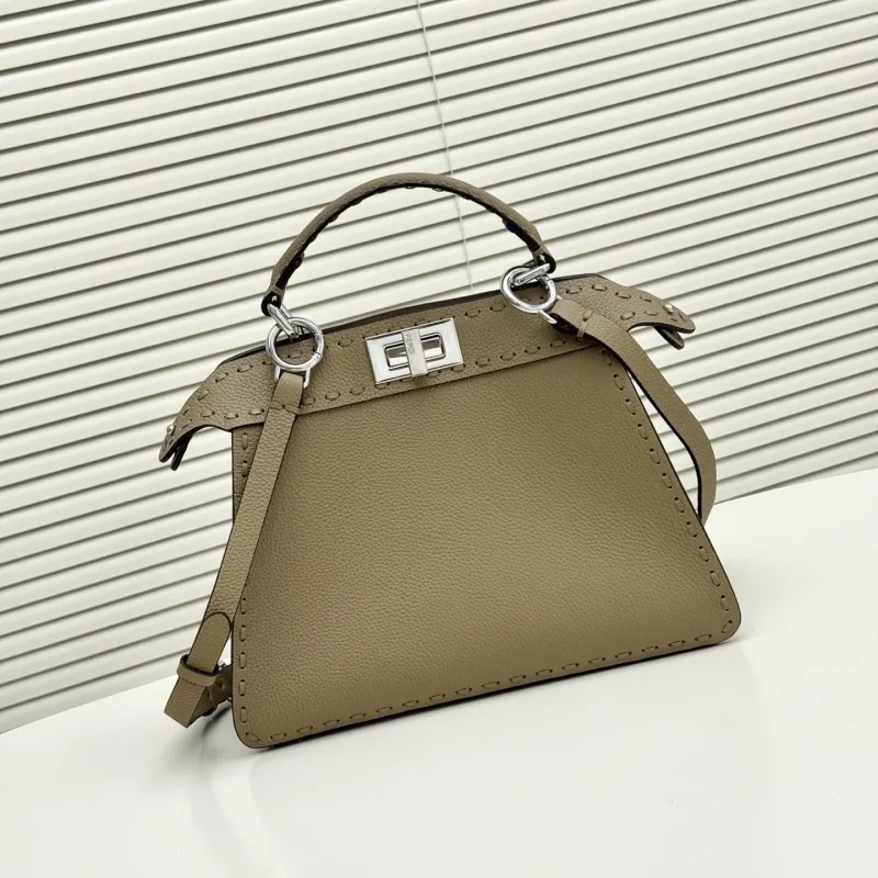 Fendi Top Handle Bags-13
