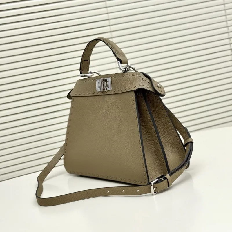 Alternative view of Fendi Top Handle Bags-13