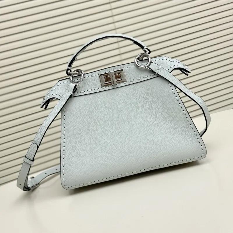 Fendi Top Handle Bags-14