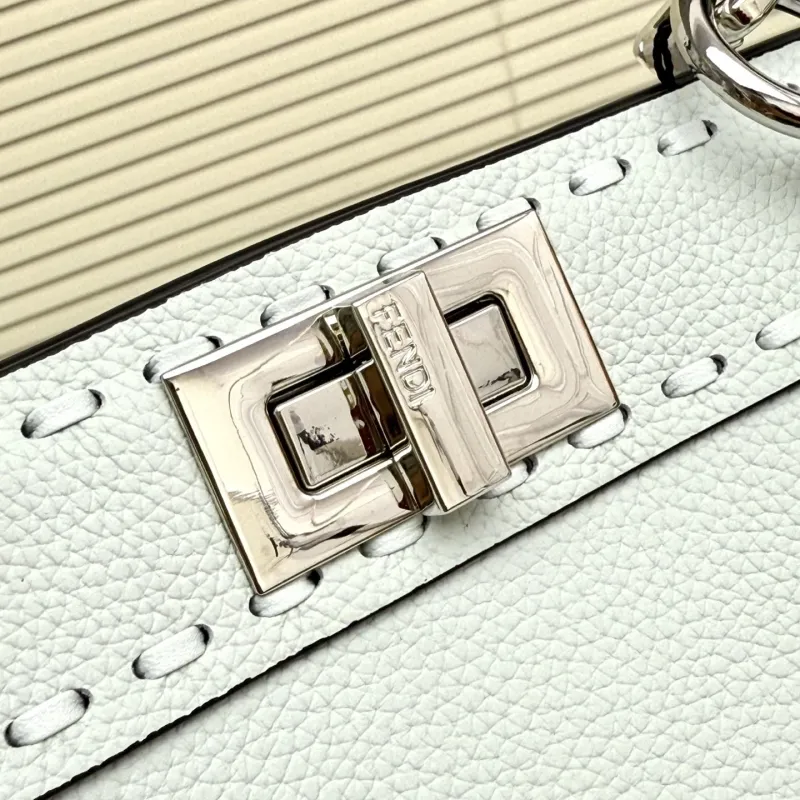 Fendi Top Handle Bags-14 - Image 5