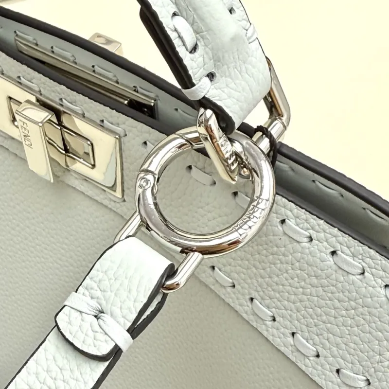 Fendi Top Handle Bags-14 - Image 6