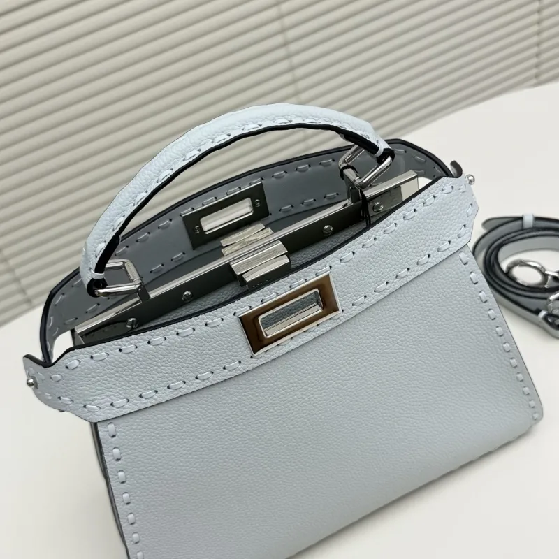 Fendi Top Handle Bags-14 - Image 7