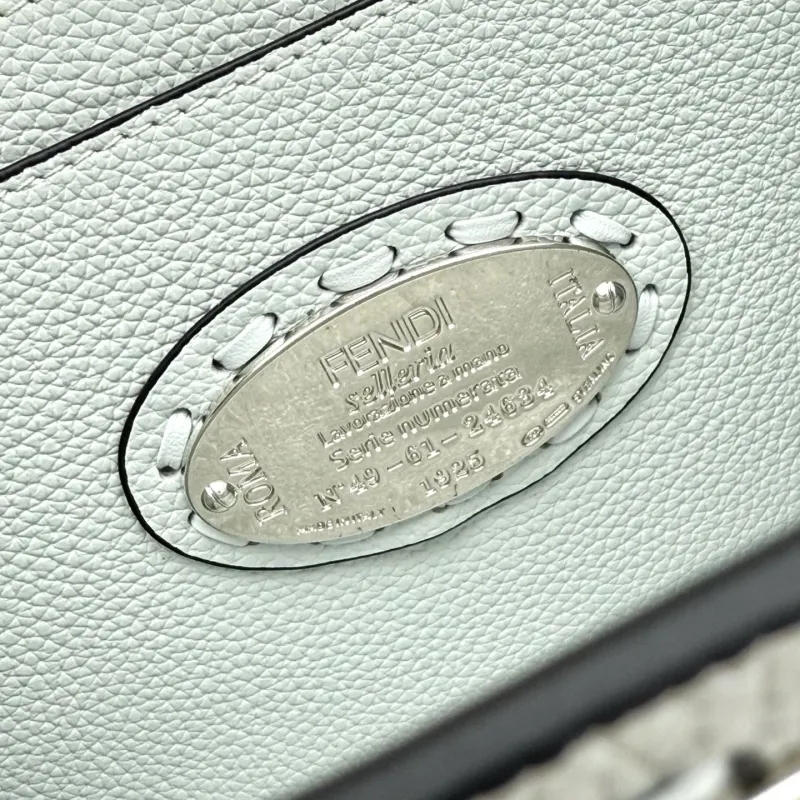 Fendi Top Handle Bags-14 - Image 9