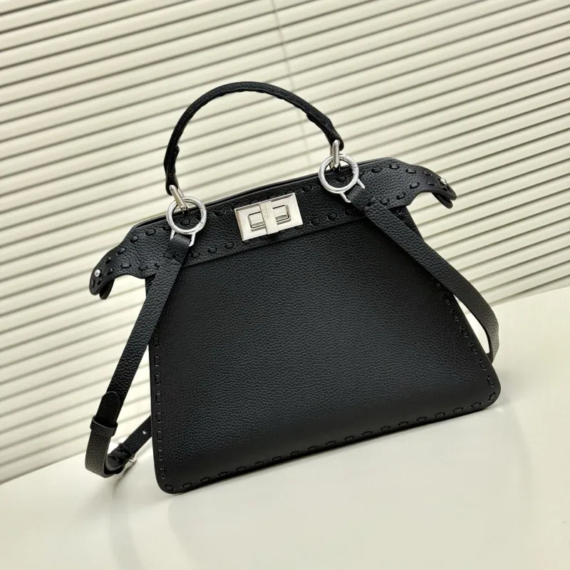Fendi Top Handle Bags-15