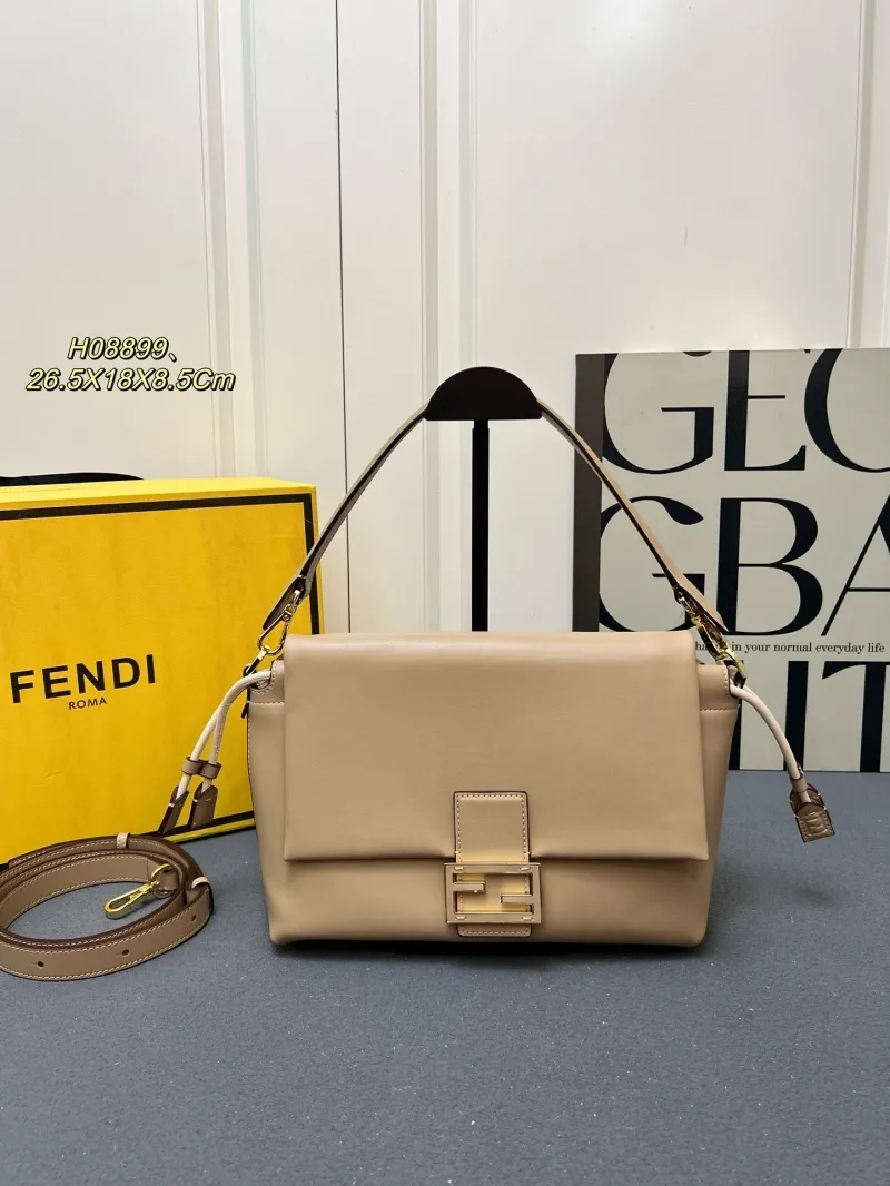 Fendi Top Handle Bags-16