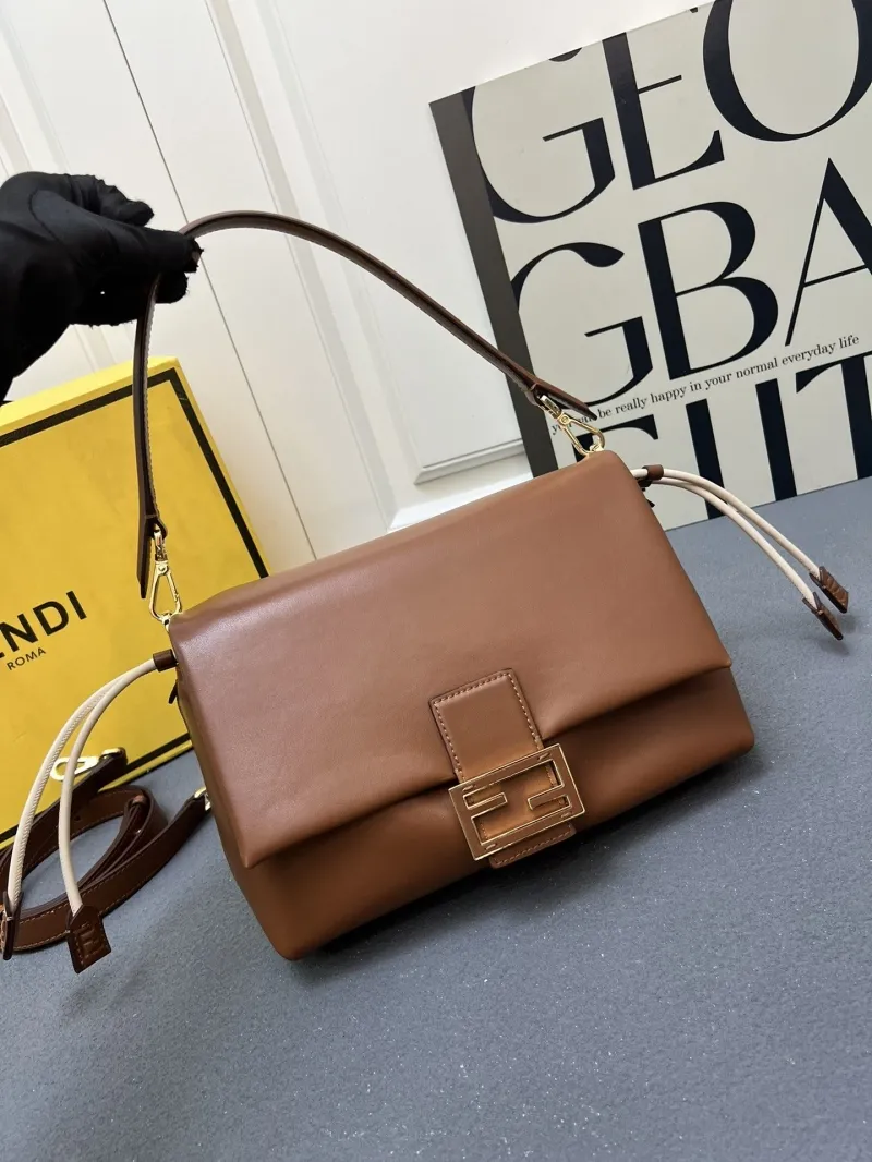 Alternative view of Fendi Top Handle Bags-17