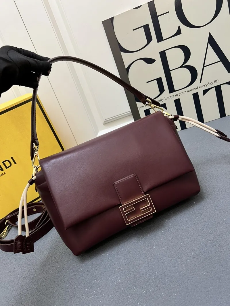 Fendi Top Handle Bags-18