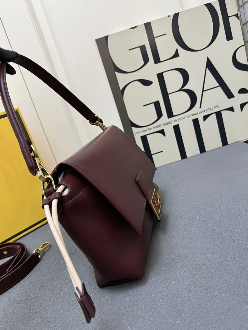 Alternative view of Fendi Top Handle Bags-18