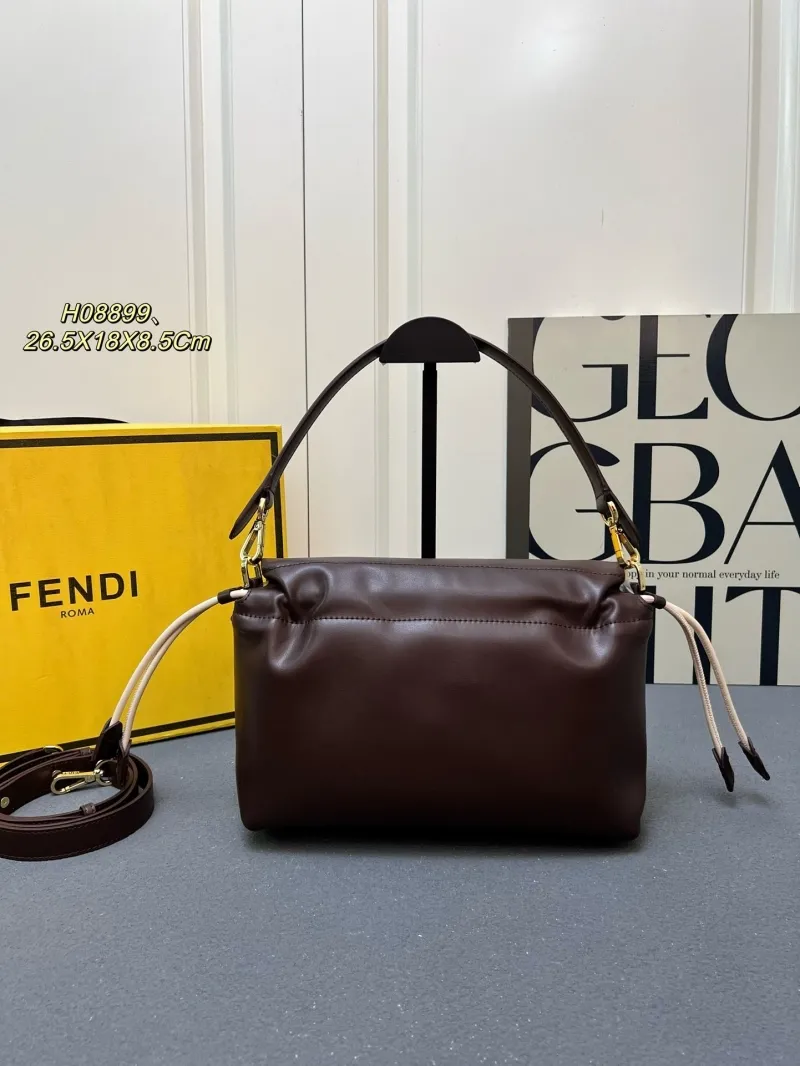 Alternative view of Fendi Top Handle Bags-19