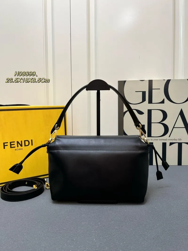 Alternative view of Fendi Top Handle Bags-20