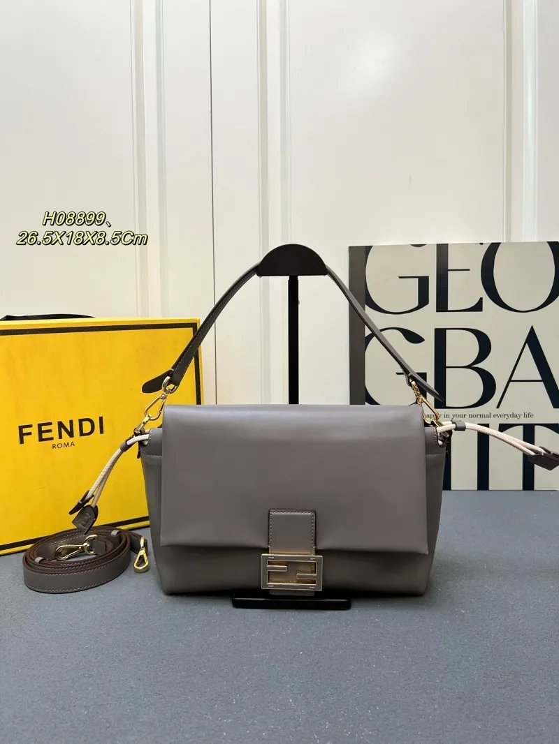 Fendi Top Handle Bags-21