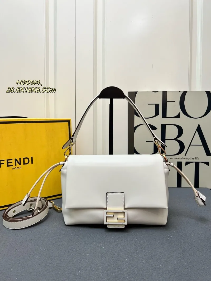 Fendi Top Handle Bags-22