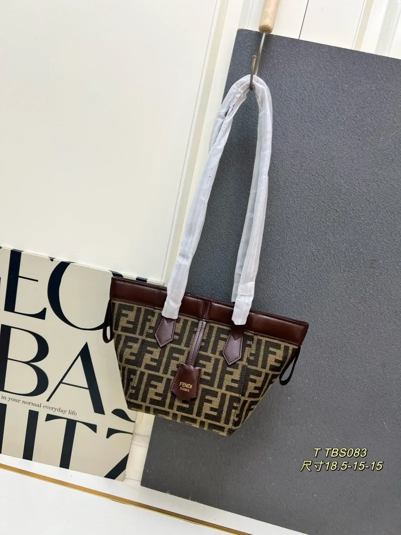 Fendi Top Handle Bags-23
