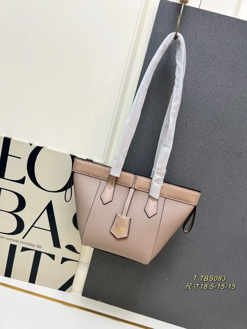 Fendi Top Handle Bags-24