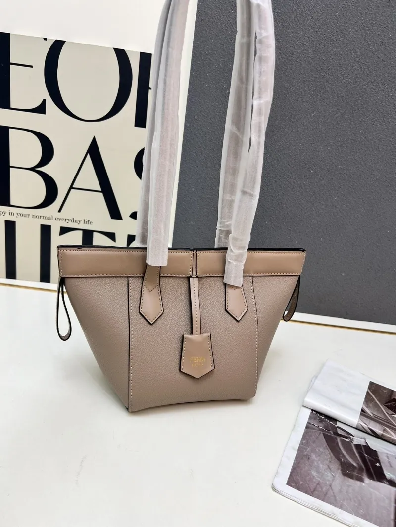Fendi Top Handle Bags-24 - Image 3