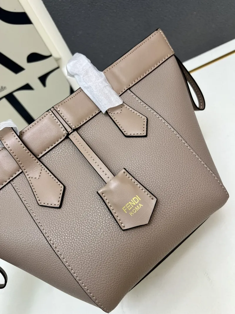Fendi Top Handle Bags-24 - Image 5