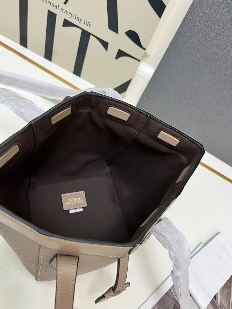 Fendi Top Handle Bags-24 - Image 8