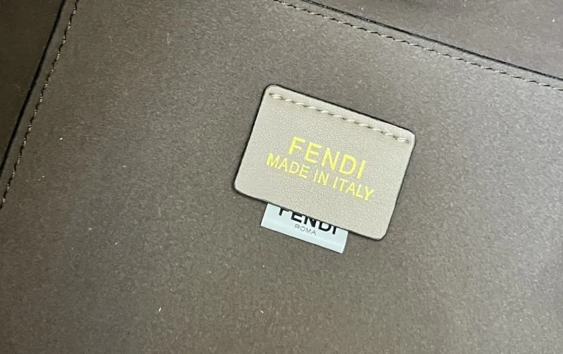 Fendi Top Handle Bags-24 - Image 9