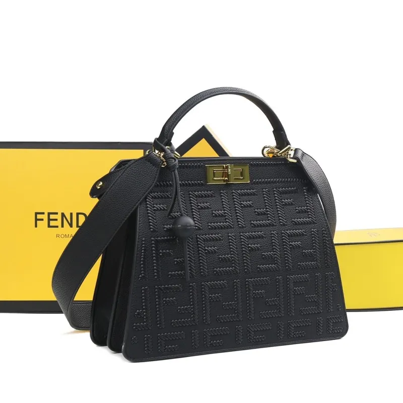 Alternative view of Fendi Top Handle Bags-25