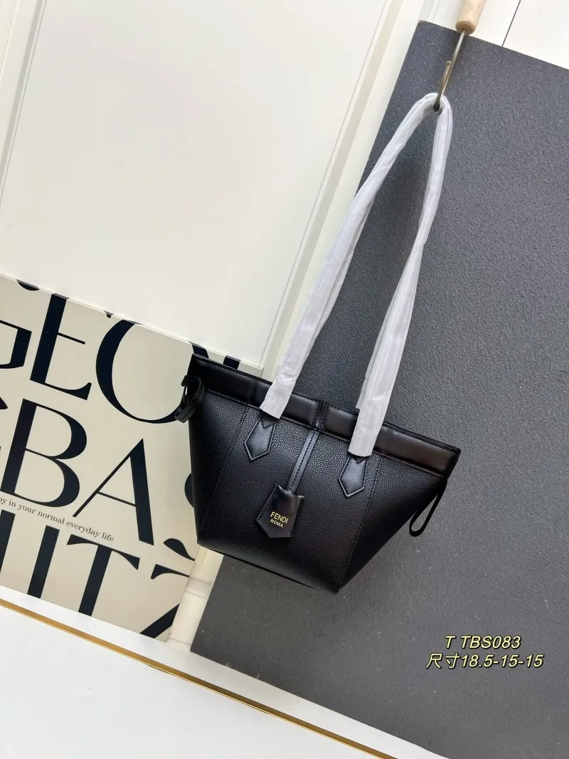 Fendi Top Handle Bags-26