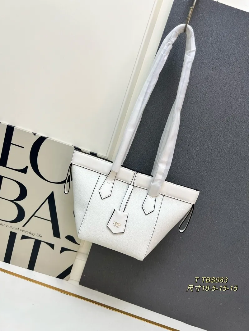Fendi Top Handle Bags-27