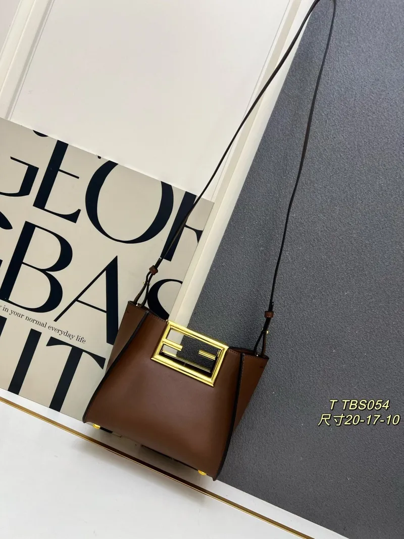 Fendi Top Handle Bags-28