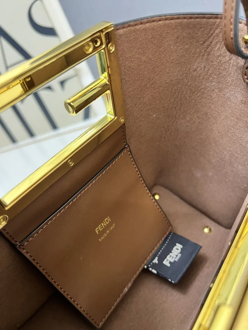 Alternative view of Fendi Top Handle Bags-28
