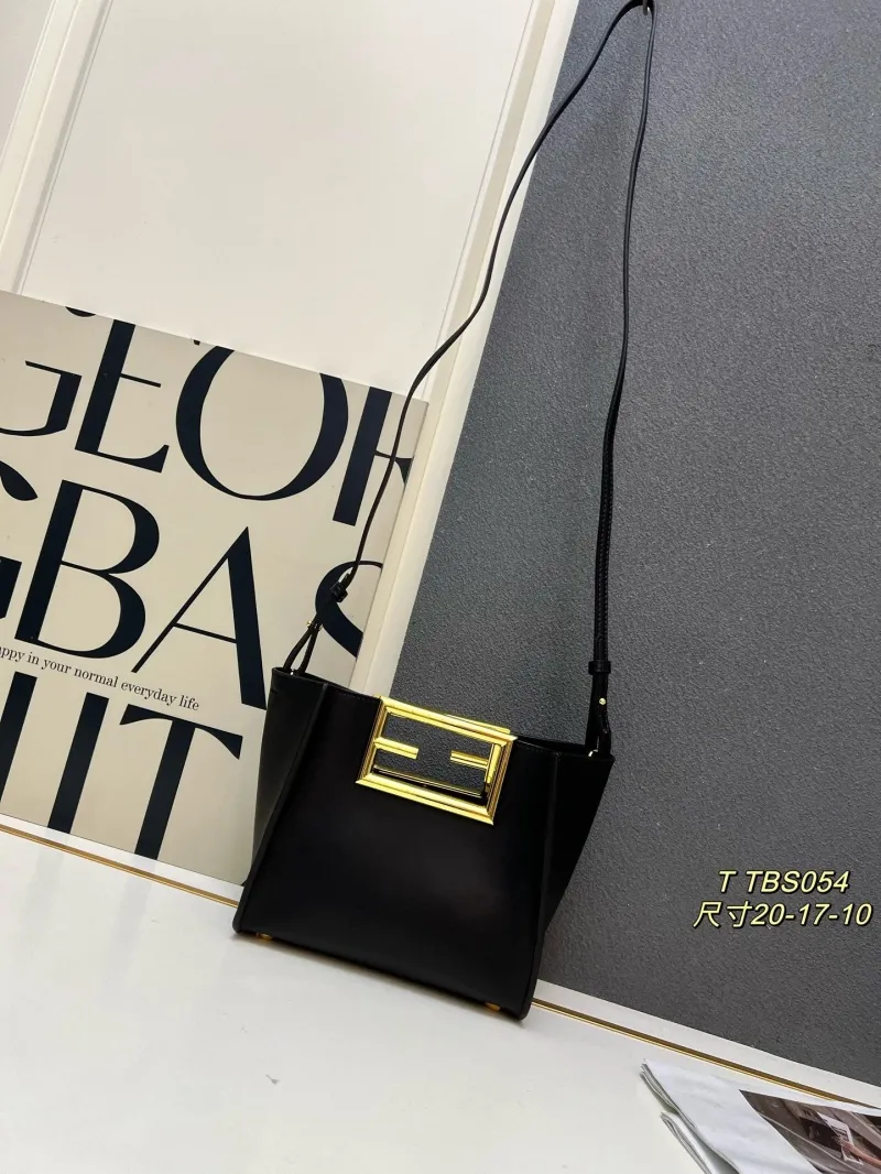 Fendi Top Handle Bags-29