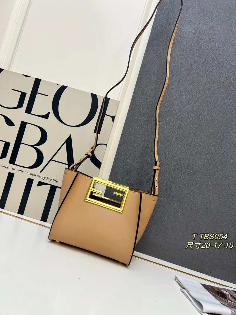 Fendi Top Handle Bags-30