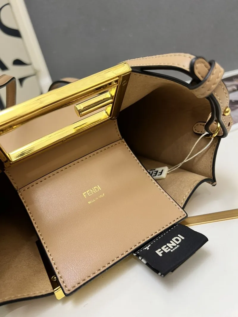 Alternative view of Fendi Top Handle Bags-30