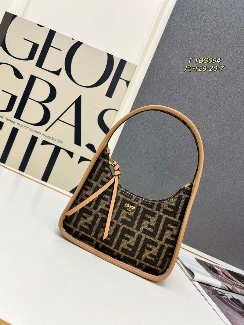 Fendi Top Handle Bags-31