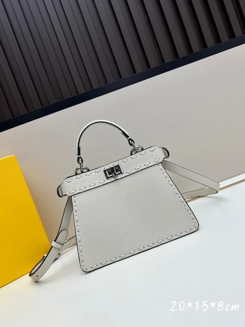 Fendi Top Handle Bags-32