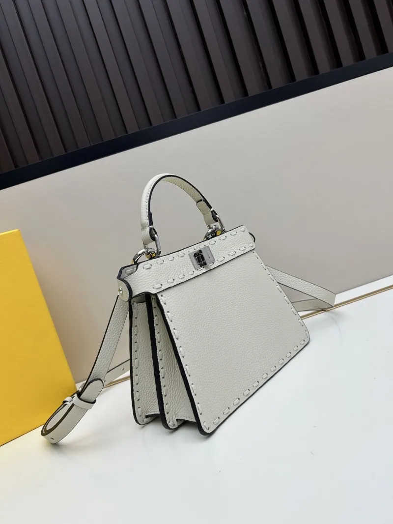 Alternative view of Fendi Top Handle Bags-32