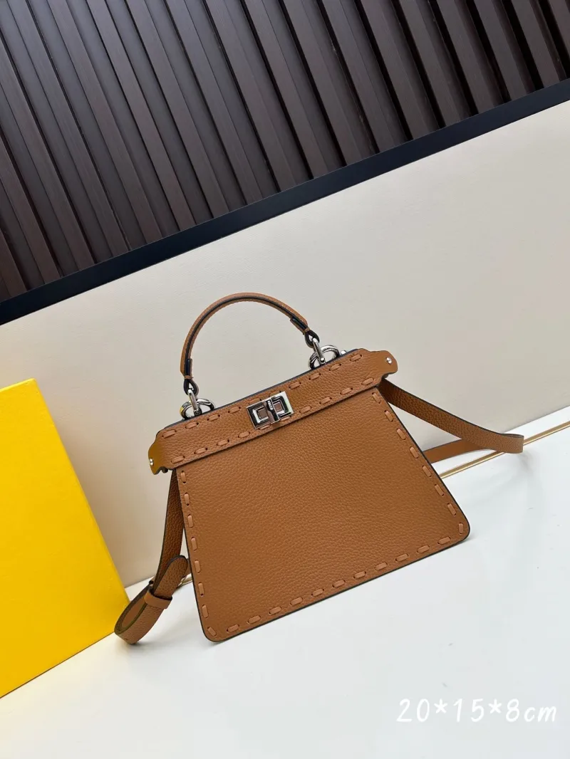 Fendi Top Handle Bags-33