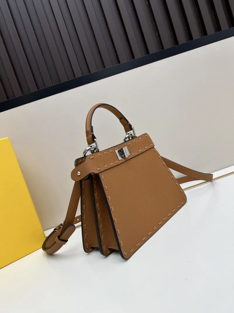 Alternative view of Fendi Top Handle Bags-33