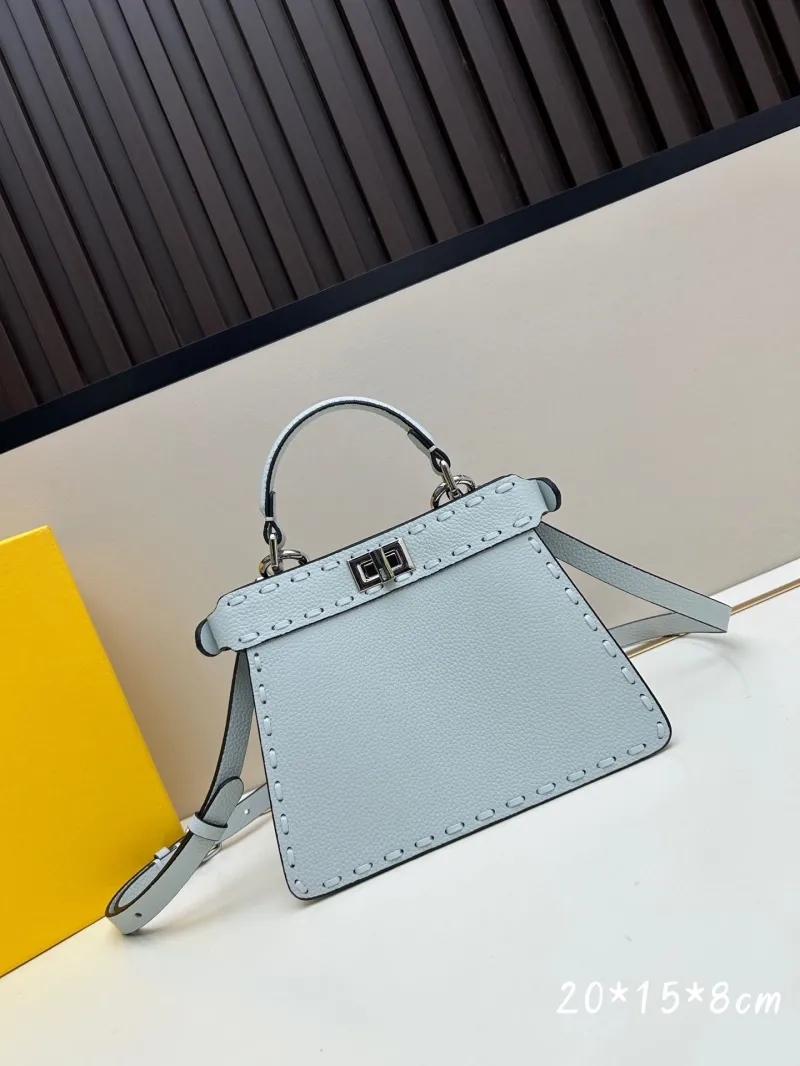 Fendi Top Handle Bags-34