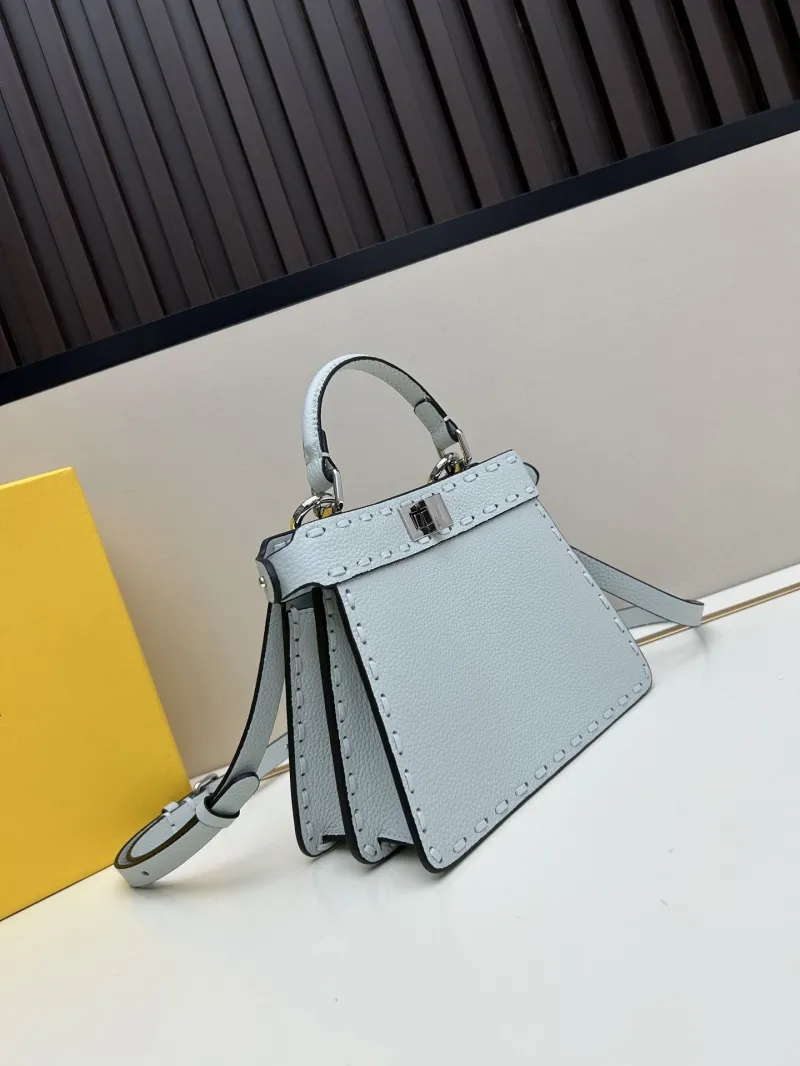 Alternative view of Fendi Top Handle Bags-34