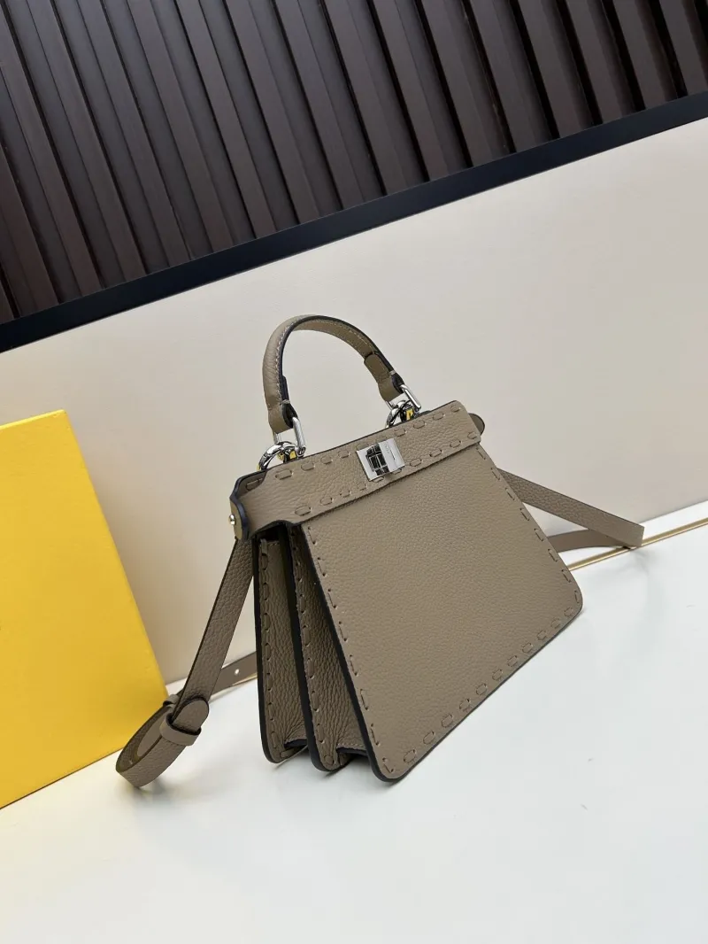 Alternative view of Fendi Top Handle Bags-35