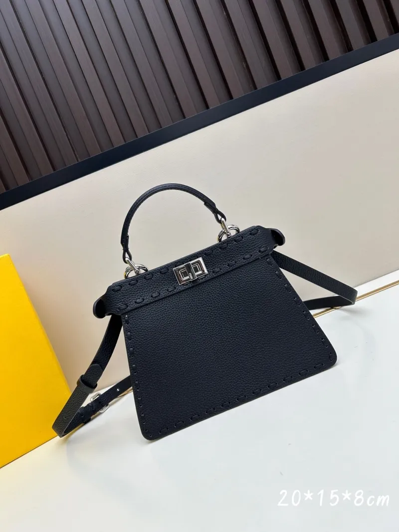 Fendi Top Handle Bags-36