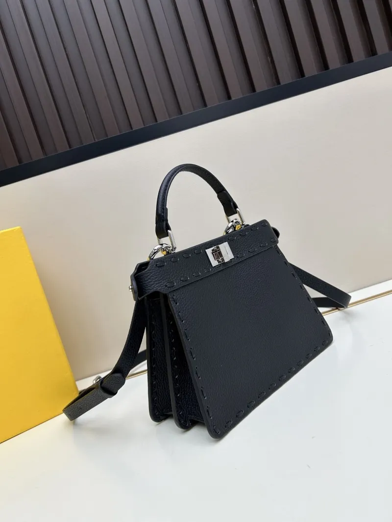 Alternative view of Fendi Top Handle Bags-36