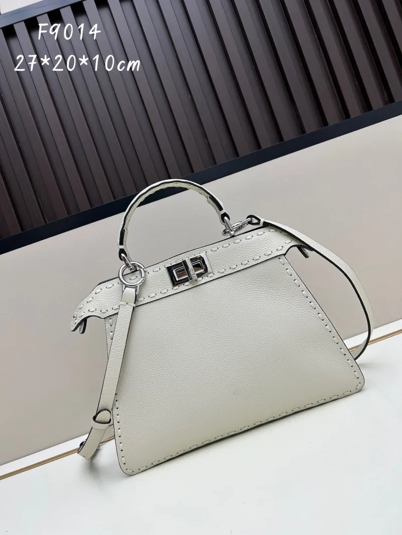 Fendi Top Handle Bags-37