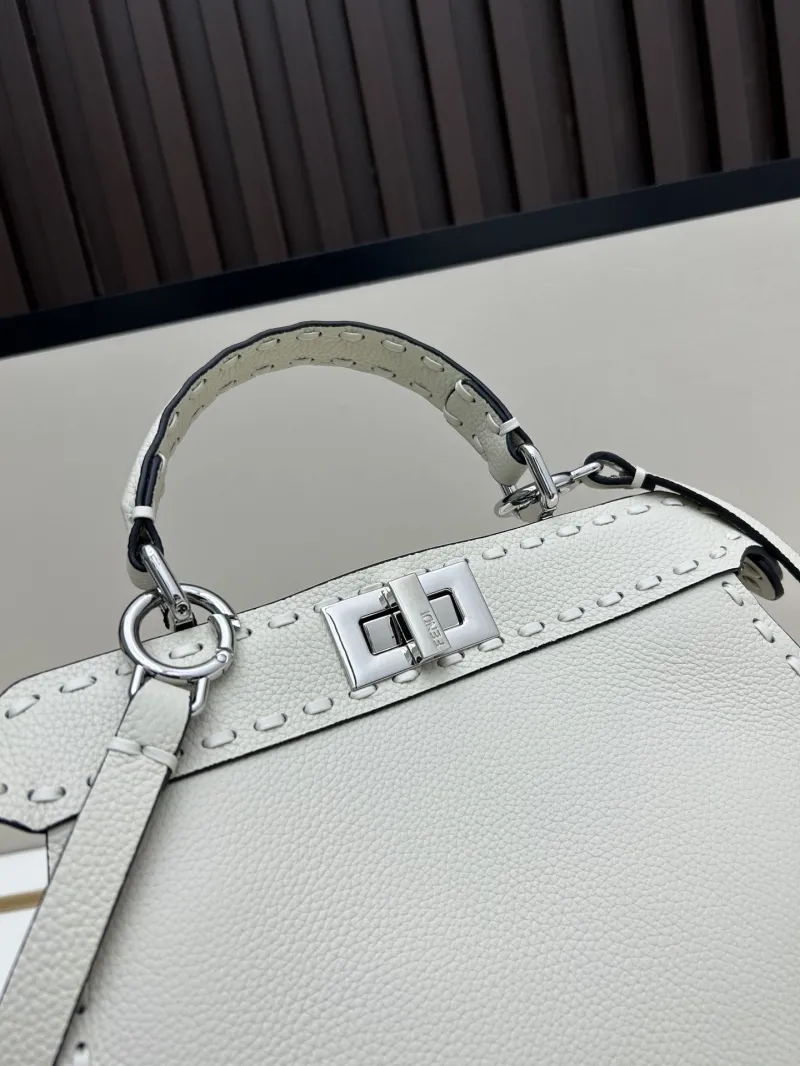 Alternative view of Fendi Top Handle Bags-37