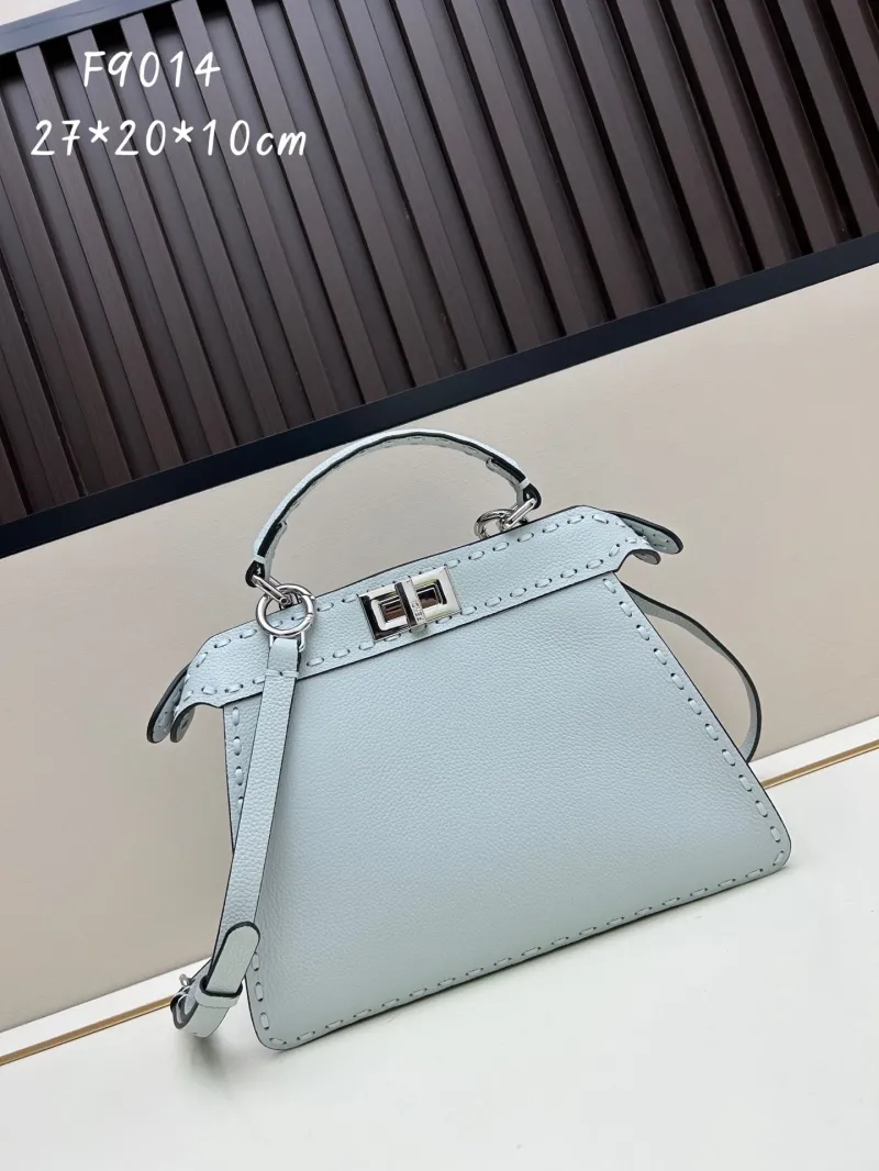 Fendi Top Handle Bags-38