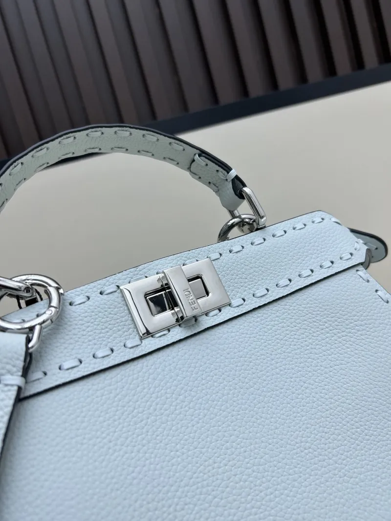 Alternative view of Fendi Top Handle Bags-38